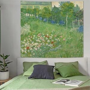 New Van Gogh Painting Tapestry